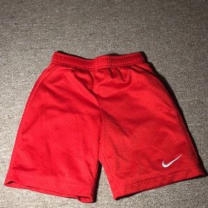 Boys nike basketball shorts